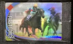 ファストフォース サラブレッドホースコレクション サイン入り - メルカリ