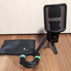 2025年最新】rode nt-usbの人気アイテム - メルカリ