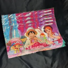 ONE PIECE プレイマット＆カードセット - Mercari | Rakufun - Japan