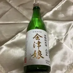 会津娘 芳醇純米酒 上汲み 720ml 日本酒のサムネイル