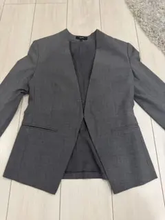 Theory セオリージャケット 00 グレー