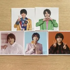 値下げ可】佐藤勝利 公式写真 まとめ売り - メルカリ