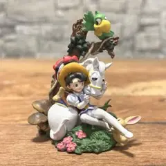 【新品】　リボンの騎士　 サファイア&チンク　ガレージキット Amazon | サファイア＆チンク 「リボンの騎士」 レジンキャスト