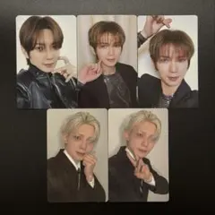 ATEEZ ヨサン トレカ