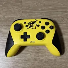 HORI ワイヤレスホリパッド ピカチュウ Switch