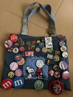 Levi’sデニムカバンのサムネイル