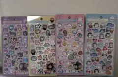 【正規品】イオン限定 ボンボンドロップシール 4種セット