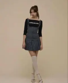 ANDMARY Jade set mini dress - メルカリ