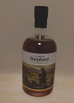 The Highland Shepherd ハイランドシェパード ウィスキー2本 - メルカリ
