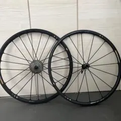 Fulcrum Racing zero nite c17 カセット付のサムネイル