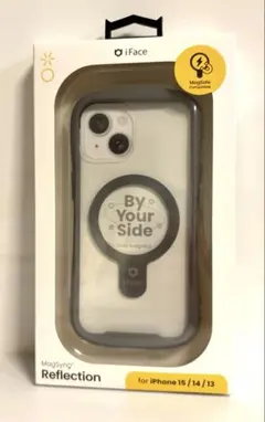 iPhoneケース　iFace magsafe対応