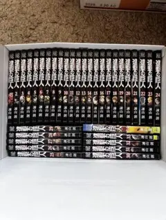 進撃の巨人 全巻セット