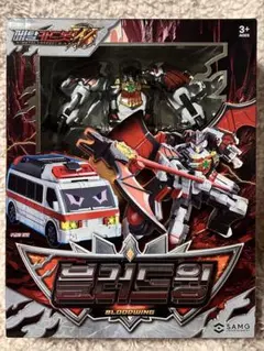 ブラッドウィング メタルカードボット