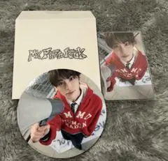 My First Kick Digipack プレオーダー トレカ コースター