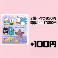 ラスト1点！おはじきシール　はぴだんぶい