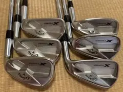キャロウェイ X FORGED 2013 アイアン 6本セット - メルカリ