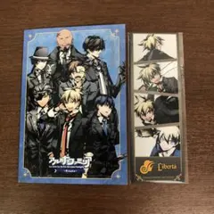 ❶アルカナ・ファミリア Rinato アニメイト限定セット 2点