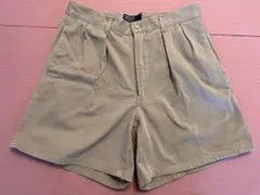 80's Polo by Ralph Lauren チノショートパンツ ベージュのサムネイル