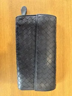 （正規店 購入）ボッテガヴェネタ 長財布