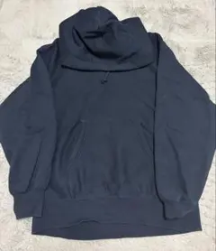 GU ネイビー パーカー Lサイズ
