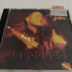 【580円均一】PAMELA WILLIAMS Saxtress CD アルバム