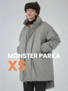 未使用BAF PRIMALOFT PCU LEVEL-7 モンスターパーカ XS