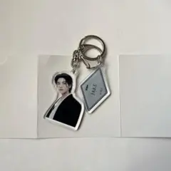 ENHYPEN MUSEUM JAKE アクリルキーホルダー