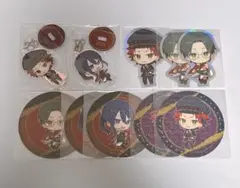 クロスロード 紅月 アニカフェ アクスタ コースター敬人 紅郎 颯馬