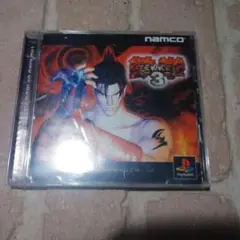 鉄拳3　プレイステーション PlayStation