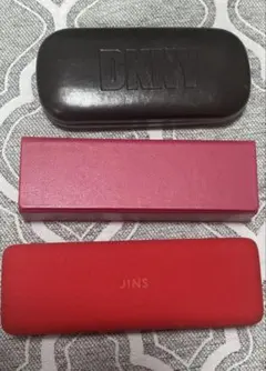 DKNY メガネケース　サングラスケース他おまとめのサムネイル