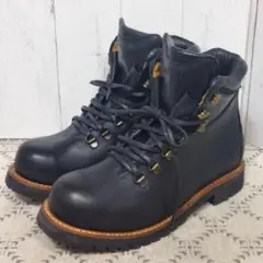 ☆美品☆【ビルケンシュトック】ジャクソン (25) レザーブーツ 耐水