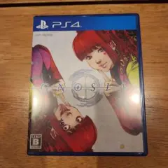PS4 グノーシア　GNOSIA 中古品
