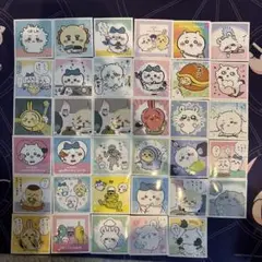ちいかわ　シールコレクション　あつめてシール　まとめ売り
