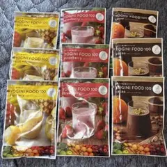 YOGINI FOOD 100 cacao カカオ 未開封 YOGINI FOOD 100 cacao 21袋