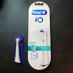 Oral-B iO ターゲットクリーン 替えブラシ 3本のサムネイル