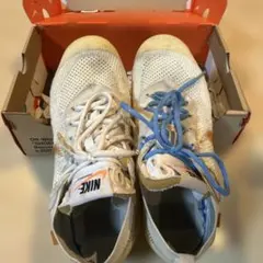 NIKE AIR VAPORMAX OFF-WHITE 27.5cm