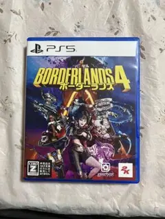 ボーダーランズ4 PS5