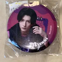 アクターズリーグ　缶バッジスタンド　ミズキ
