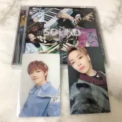 Stray Kids アイエン THE SOUND たまアリ トレカ CD pc