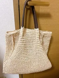 アフタヌーンティーワードローブ　カゴバッグ　かごバッグのサムネイル