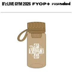 B'z LIVE-GYM FYOP＋ ドラムバッグ 限定 タンブラー ガチャ - メルカリ