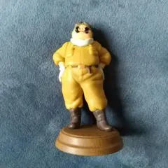 紅の豚　ポーズがいっぱいコレクション　コンプリート6種　スタジオジブリ ジブリグッズ 紅の豚 ポーズがいっぱいデラックス ポルコ