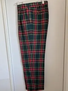 vintage レーヨン