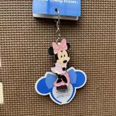 ディズニー　ミニーカチューシャホルダー