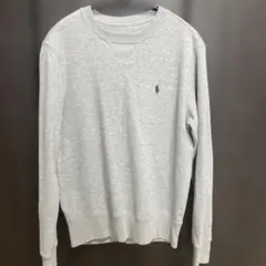 POLO Ralph Lauren グレー トレーナー XS