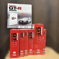 ディアゴスティーニ 週刊スカイラインGT‐R NISMO 5種 37〜41 - メルカリ