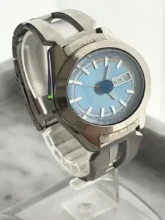 【電池交換済み】SEIKO ALBA DAYDATE セイコー アルバのサムネイル