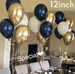 豪華18点セット 誕生日 パーティー イベント 紙吹雪 バルーン レトロ 風船