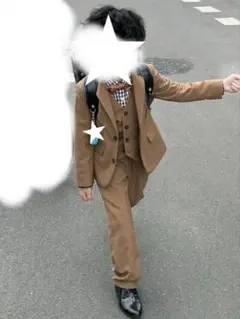 スーツgreen label relaxing グリーンレーベルリラクシング