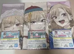 着せ恋　一番くじ　B賞　C賞　D賞　ウェディング　キョンシー　チアガー